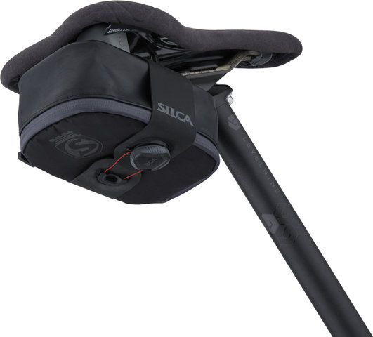 SILCA Sacoche de Selle Mattone Grande - noir/770 
