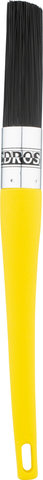 Pedros Set de cepillos de limpieza Pro Brush Kit - amarillo-negro