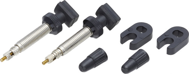 DT Swiss Juego de ruedas HX 1700 SPLINE 27,5" 30 Boost Disc 6 agujeros Hybrid - negro/Shimano Micro Spline/Boost/148 mm/110 mm/Boost/27,5" (650B)/110 mm/Shimano Micro Spline/110 mm/148 mm