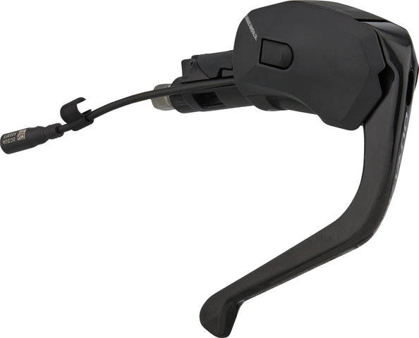 Shimano Dura-Ace BR-R9270 + Di2 ST-R9180 Scheibenbremse - schwarz/Vorderrad/Flip-Flop (seitenunspezifisch)