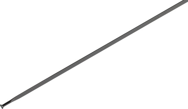 Mavic Ksyrium Elite Disc / Disc UST Spare Spokes as of 2017 - black/297 mm