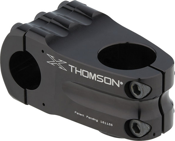 Thomson Elite BMX 1 1/8" 22.2 Stem - black/0°/50 mm