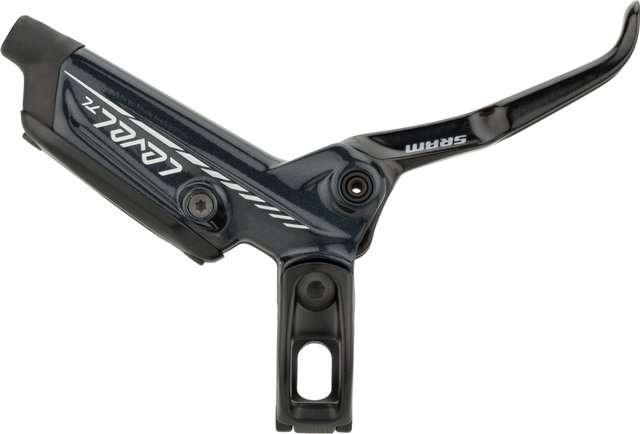 SRAM Level TL Disc Brake - gloss black/Rear wheel/Right (side-specific)