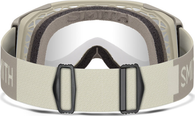 Smith Rhythm MTB Goggles + Dirt Screen - chalk/chromapop sun black
