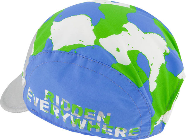 Cinelli Explorer Cycling Cap - global cycling-green/one size