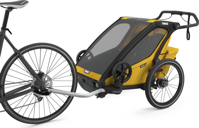 Thule Chariot Sport 2 Kinderanhänger - spectra yellow/20"