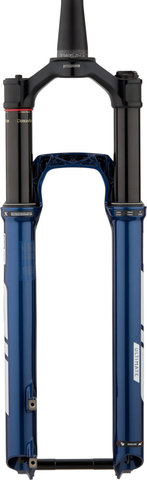 RockShox SID Ultimate Race Day 2 3P DebonAir+ Boost 29" Federgabel - sid blue crush-gloss/15 mm Steckachse/110 mm/110 mm/1 1/8" - 1,5" tapered/44 mm/29"