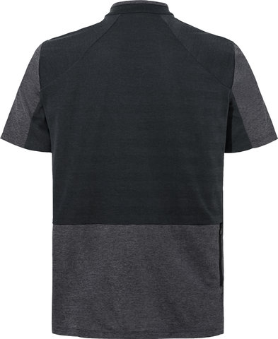 VAUDE Camisa Tamaro HZ IV - black/M