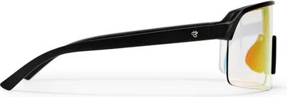 CHPO Gafas de sol fotocromáticas Nestor - matte black | red mirror