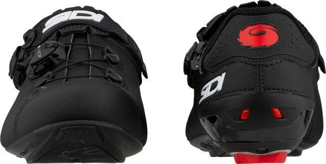 Sidi Genius 10 Rennrad Schuhe - black-black | 42