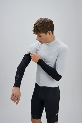 POC Manguitos Cadence - uranium black | L/XL