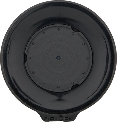 FIDLOCK VACUUM handlebar base Magnetic Handlebar Mount - black