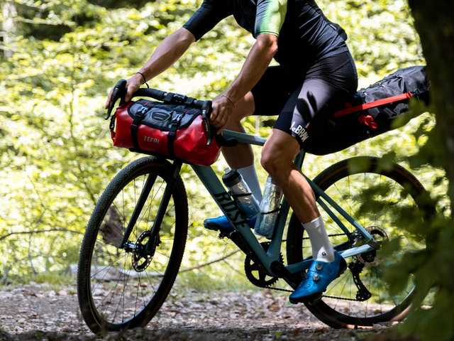 Zefal Z Adventure F10 Lenkertasche - rot | 10 l