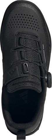 Five Ten Freerider Pro BOA Womens MTB Schuhe - core black-linen green-ftwr white/39 1/3