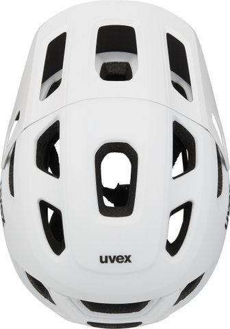 uvex react MIPS Helmet - white matte/56 - 59 cm