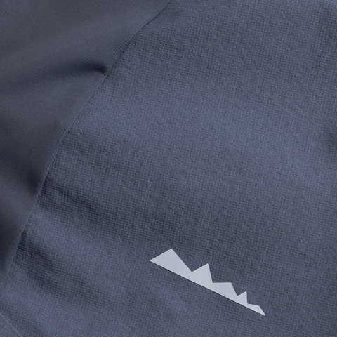 Endura Culotes con Tirantes Alltrack Ride - carbon grey | M