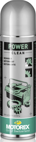 Motorex limpiador de piezas Power Clean Spray - gris | 500 