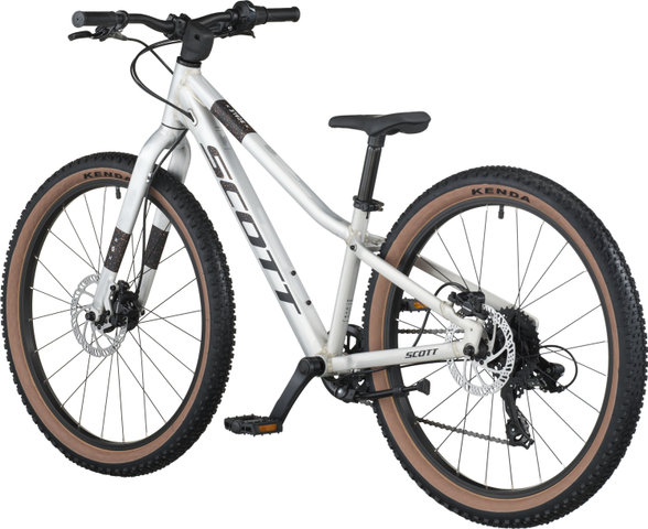 Scott Bicicleta para niños Scale 400 24" - alloy silver | 24" | 127,0 mm
