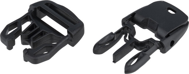 ORTLIEB Connectors for Seat-Pack - black
