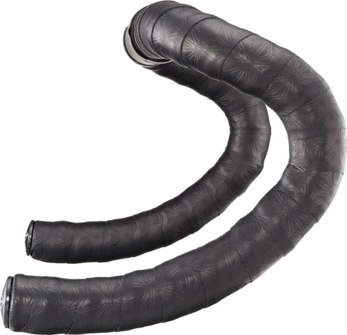 Supacaz Cuir pur ruban de cintre - black | 30 mm