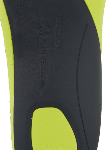 Ergon IP Pro SOLESTAR Einlegesohlen - black/44 - 45