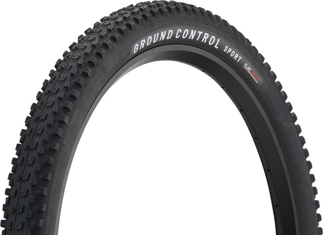 Specialized Ground Control Sport 27,5" Drahtreifen - black/27.5 "/60 mm/60-584/2.35 "