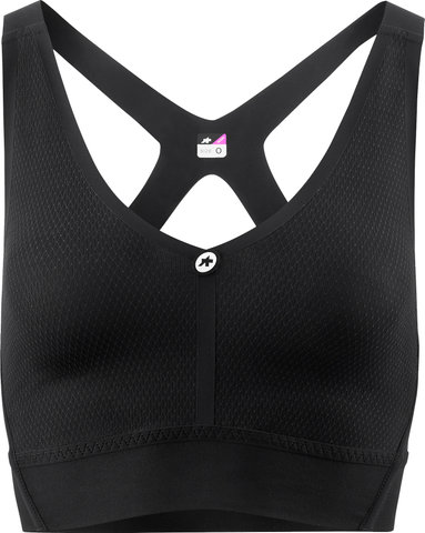 ASSOS Cycling Bra Sports Bra - black series/S/M