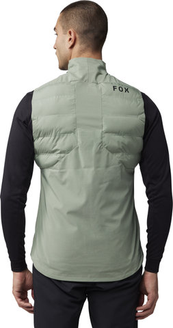 Fox Head Flexair Fire Vest - moss green/M