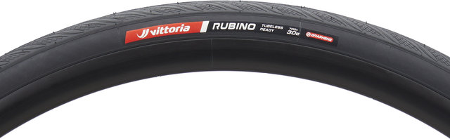 Vittoria Rubino V G2.0 TLR 28" Folding Tyre - black/30 mm/30-622