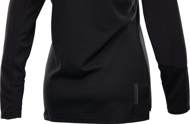 Fox Head Women's Defend LS Jersey - 2024 Model - black/S