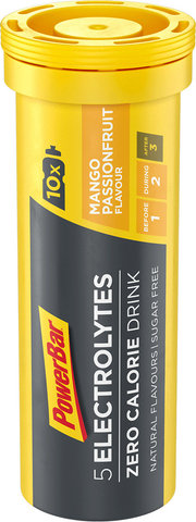 Powerbar Comprimés Effervescents 5Electrolytes Sports Drink - 1 pièce - mango passionfruit