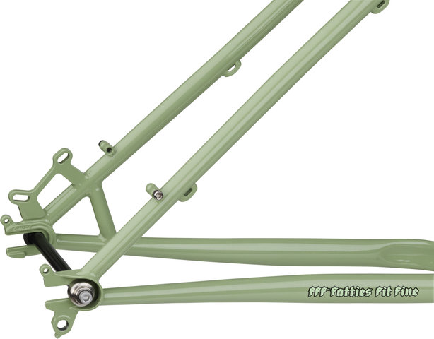Surly Krampus 29+ Frameset - sage green | S