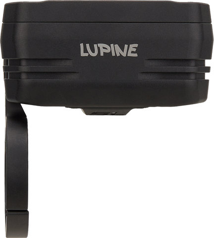 Lupine Tête LED SL MiniMax E-Bike avec StVZO pour Bosch BES3 - noir/31,8 mm/2100