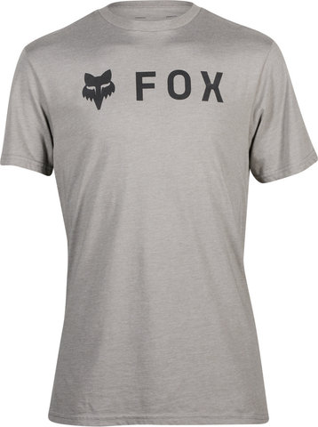 Fox Head Absolute SS Premium T-Shirt - heather graphite/M