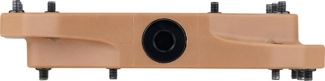 Burgtec Pédales à Plateforme MK4 Composite - kash bronze
