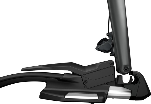 Thule TopRide Roof Carrier - black