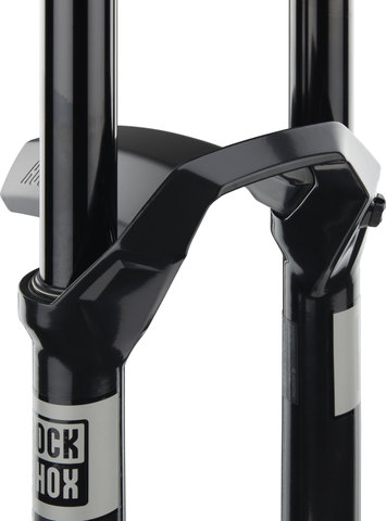 RockShox Psylo Gold Isolator RC DebonAir Boost 29" Federgabel - gloss black/15 mm Steckachse/160 mm/44 mm/1 1/8" - 1,5" tapered/29"/110 mm