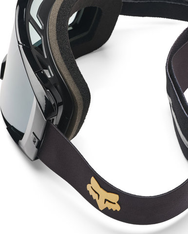 Fox Head Masque MTB Vue Goldstone SE - black | chrome