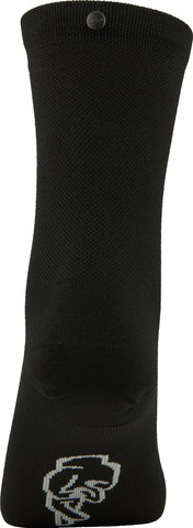 FINGERSCROSSED Super Light Socks - black/39 - 42