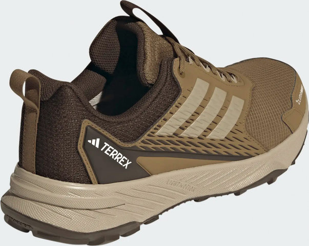 adidas Outdoor TERREX Tracefinder 2 Clima Trailrunning Schuhe - brooxi lbrown auco | 8 | 42