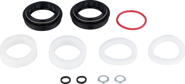 RockShox Upgrade Kit für geflanschte Staubdichtungen 32 mm Standrohre - universal