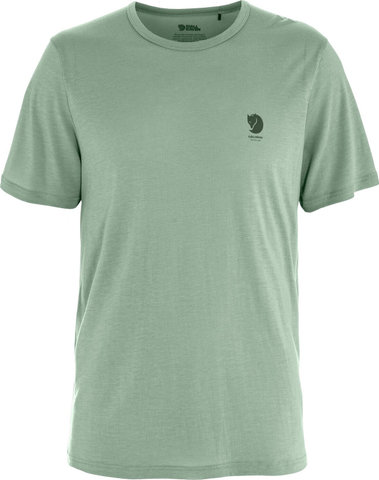 Fjällräven T-shirt S/S High Coast - misty green | L