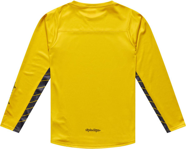 Troy Lee Designs Skyline Chill L/S Jersey - acid | S