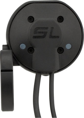 Lupine SL SF Bosch Purion LED Front Light for E-Bikes - StVZO - black/31.8 mm