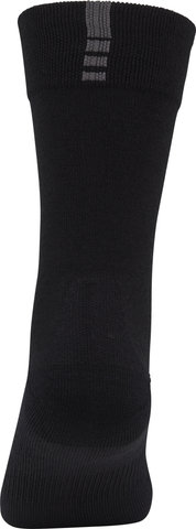 GripGrab Winter Merino High Cut Socken - black/41 - 44