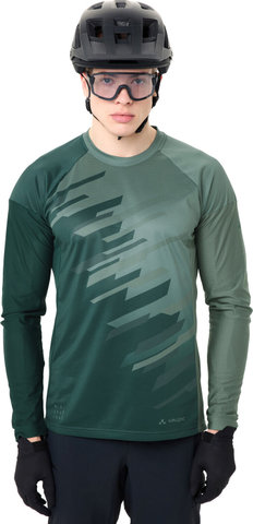 VAUDE T-shirt ML Moab VI - deep pond | M