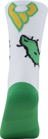 Cinelli Calcetines Cactus - white/43 - 46