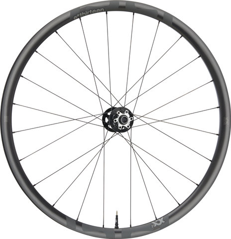 e*thirteen Juego de ruedas XCX Race IW24 Carbon Boost 29" - black/SRAM XD/Boost/148 mm/110 mm/Boost/29"/110 mm/SRAM XD/110 mm/148 mm