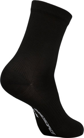ASSOS Assosoires Essence Socks - black series/35-38