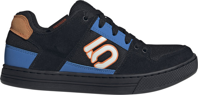 Five Ten Freerider MTB Schuhe - cblack owhite rayblu | 42